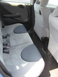 2003 Honda Fit Pictures