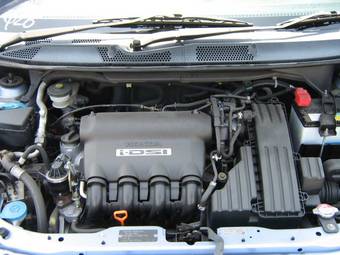 2003 Honda Fit Photos