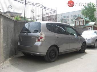 2003 Honda Fit Pictures