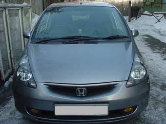 2003 Honda Fit Pictures