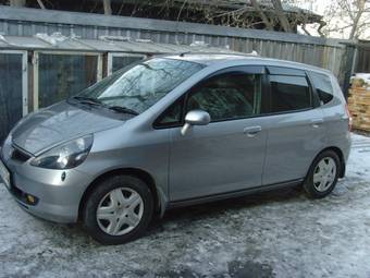 2003 Honda Fit Pics