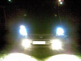 2003 Honda Fit Pictures