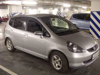 2003 Honda Fit For Sale