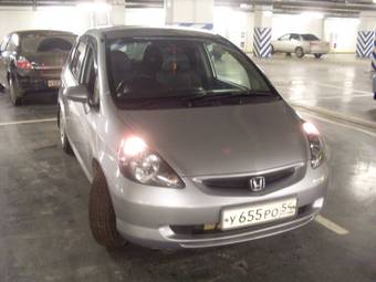 2003 Honda Fit Images