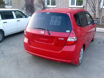 2003 Honda Fit Photos