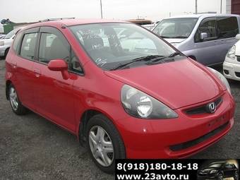 2003 Honda Fit Pictures