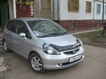 2003 Honda Fit Photos