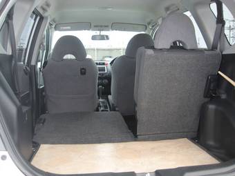 2003 Honda Fit Pictures