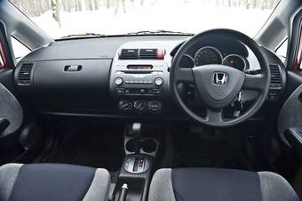 2003 Honda Fit Pictures