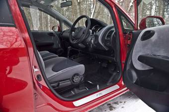 2003 Honda Fit Photos