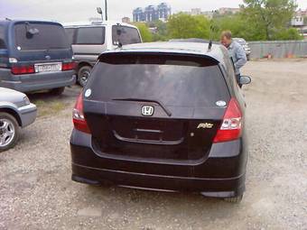 2003 Honda Fit Images