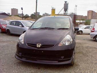 2003 Honda Fit Pictures