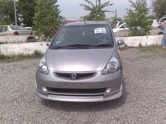 2003 Honda Fit Pictures