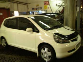 2003 Honda Fit For Sale