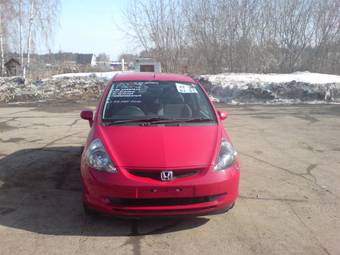 2003 Honda Fit Pictures