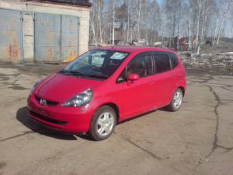 2003 Honda Fit Photos