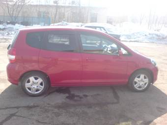 2003 Honda Fit Photos