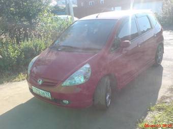 2003 Honda Fit Pictures
