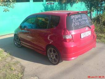 2003 Honda Fit Photos