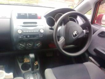 2003 Honda Fit For Sale