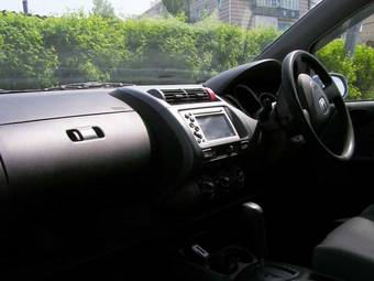 2003 Honda Fit Pictures