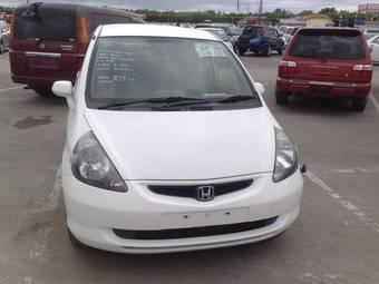 2003 Honda Fit Pictures