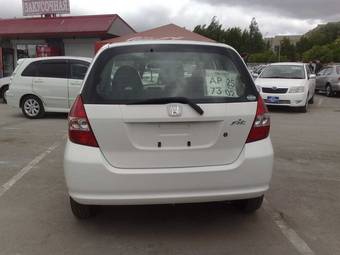 2003 Honda Fit For Sale
