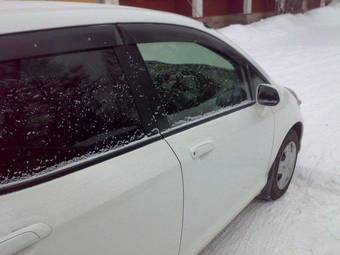 2003 Honda Fit Photos