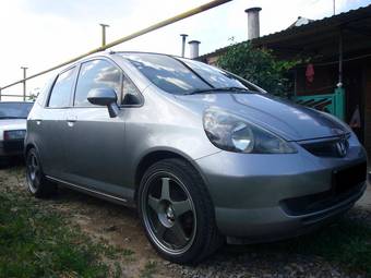 2003 Honda Fit For Sale