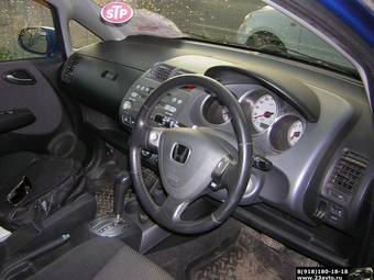 2003 Honda Fit For Sale