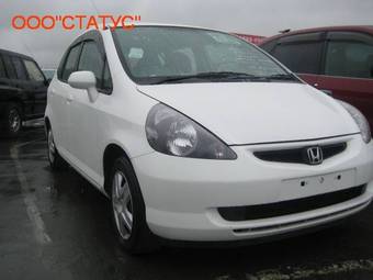 2003 Honda Fit Photos