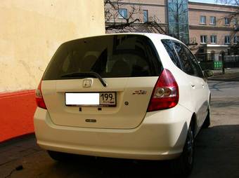 2003 Honda Fit Photos