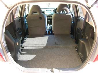 2003 Honda Fit Wallpapers