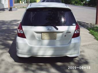 2003 Honda Fit Pictures