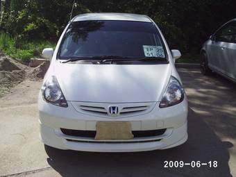 2003 Honda Fit For Sale