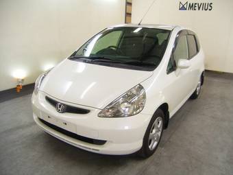 2003 Honda Fit Images