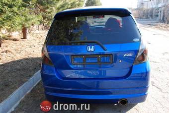 2003 Honda Fit Pictures