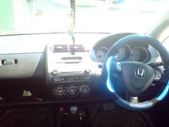 2003 Honda Fit For Sale