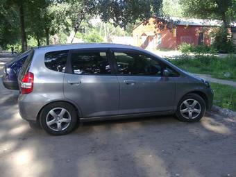 2003 Honda Fit Pictures