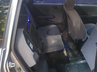 2003 Honda Fit Pictures