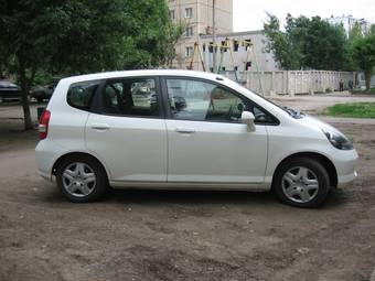 2003 Honda Fit Pics