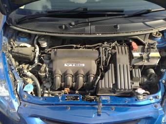 2003 Honda Fit Photos