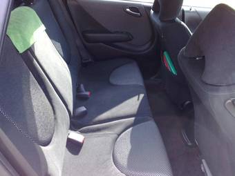2003 Honda Fit Pictures