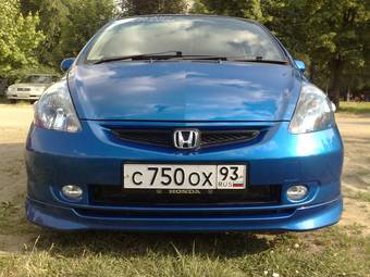 2003 Honda Fit For Sale