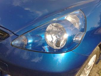2003 Honda Fit For Sale