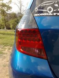 2003 Honda Fit Pictures