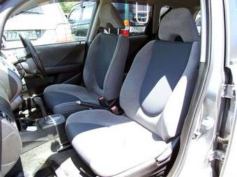 2003 Honda Fit Images