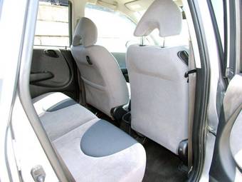 2003 Honda Fit Pictures