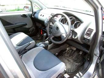 2003 Honda Fit Pictures