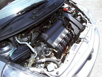 2003 Honda Fit Photos